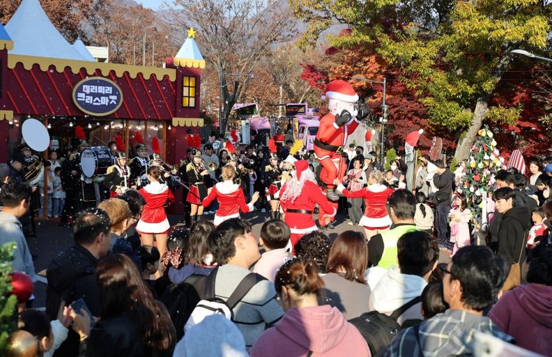 2025 미리미리 크리마스 Vol. 2 행사 모습