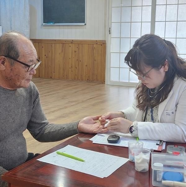 파주보건소, 한파 대응 집중 방문건강관리로 건강 사각지대 해소