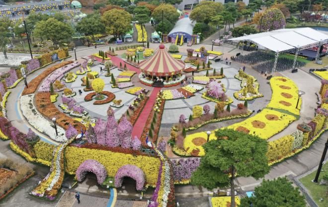 2025 대한민국 국향대전 전경