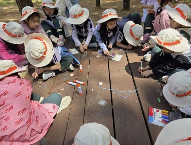 2025년 산림교육 사업 운영