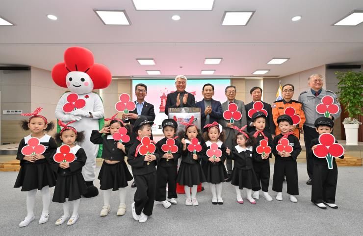정선군, 희망2026 나눔캠페인 지속 추진 ‘나눔 확산 위해 군민 참여 홍보 강화’