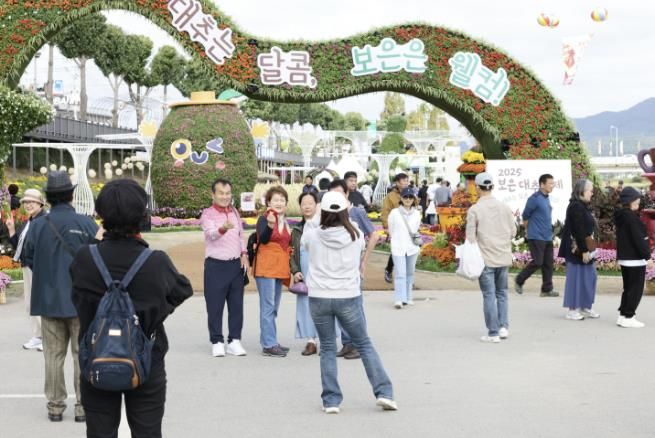 보은대추축제, 충북도 지정 ‘최우수축제’ 선정 쾌거
