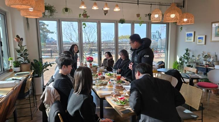 1・2기 늘봄지원실장, 2026 온돌봄 방향성 모색을 위한 현장실습연수 운영