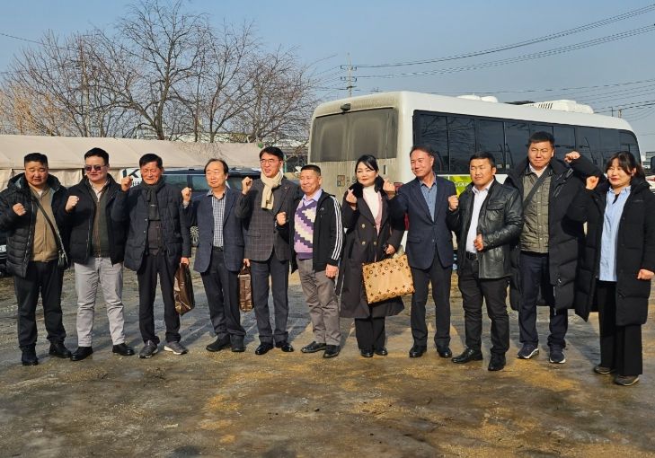 철원군-헨티주 두루미 인연 잇는 국제교류