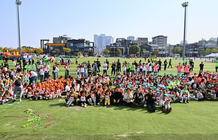 속초시, ‘아이 낳고 키우기 좋은 도시’ 조성 위해 270억 원 투입