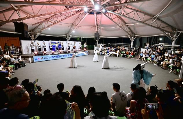 25-08-02 속초시립박물관 고향의밤 콘서트