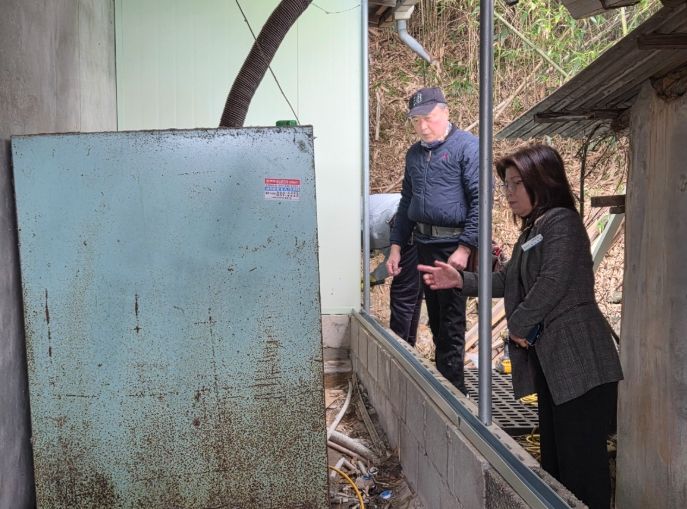 서천 기산면, 농아인 가구 주거 안전 확보
