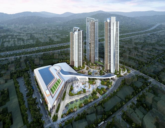 천안시, 신부동 ‘오룡지구 라이프이노베이션랩’ 건립