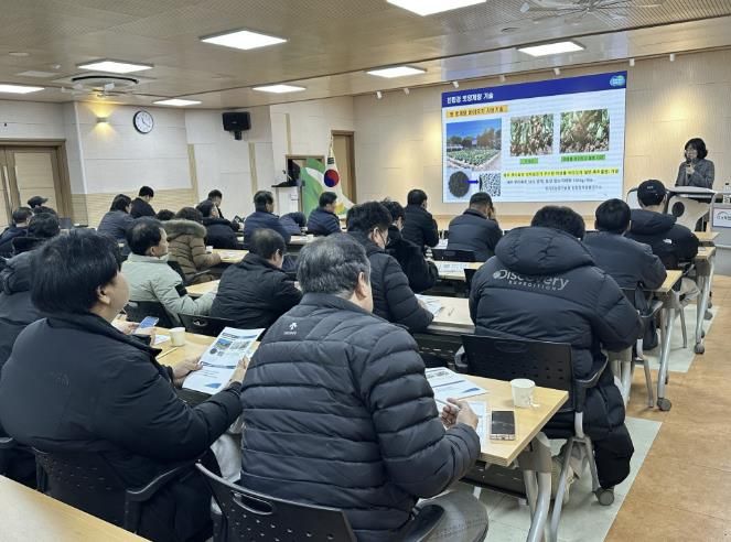 포천시시설채소연합회·연구회, 2026년 시설채소 토양관리교육 및 연시총회 개최