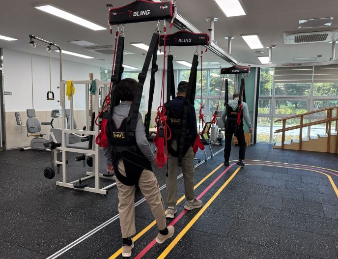 동부건강생활지원센터 재활프로그램 운영