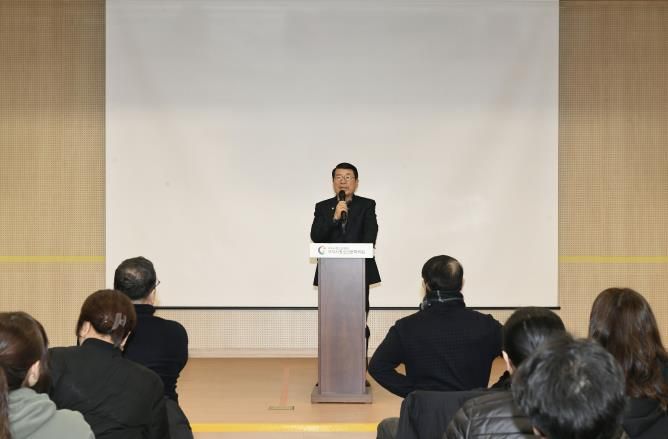 구리시, 2026년 상반기 구리 미래 학교 마을 강사 역량강화교육 실시