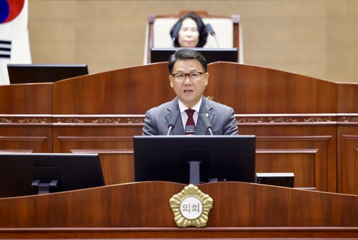 천안시의회 권오중 의원