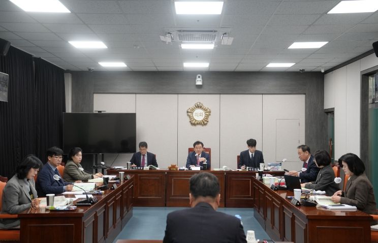 제290회 임시회 제2차 본회의