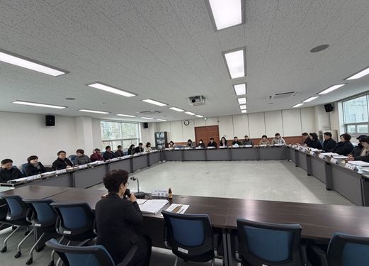 동해시 북삼동 주민자치위원회