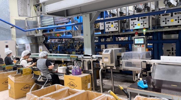 목포시, 김 수출액 또다시 역대 최고치…전국 1위 굳건