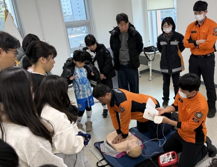 소방안전체험의 접근성향상 특수시책 추진