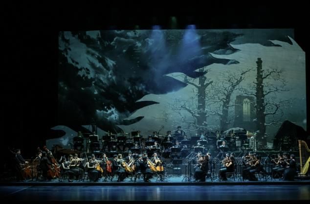 10일 고양아람누리에서 열린 신년 갈라 콘서트