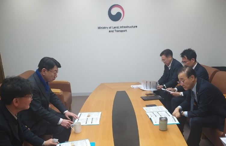 우범기 전주시장, 현안 해결을 위한 국회와의 소통·협치 강화