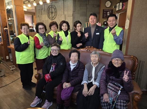 양평군 용문면지역사회보장협의체, 어르신 일상 가까이 다가가는 이미용서비스 지원사업 실시