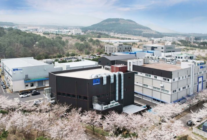 의약품 제조 강소기업 ㈜한국비엠아이