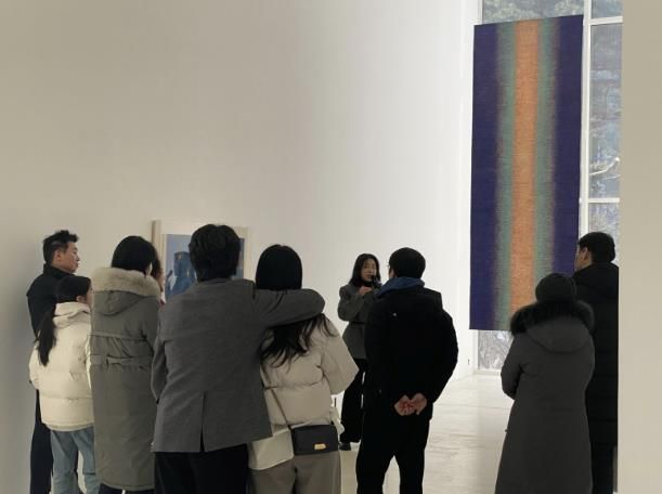 양주시립장욱진미술관 2026년도 5기 문화자원봉사자(도슨트) 모집