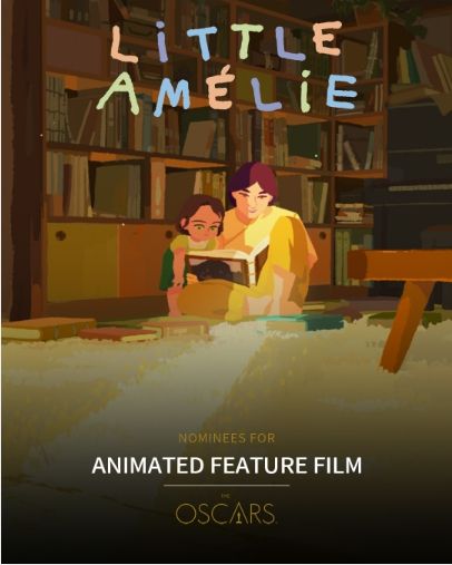 리틀 아멜리 (영화사 진진 제공)