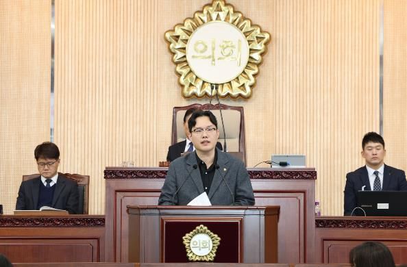 고양특례시의회 박현우 의원,