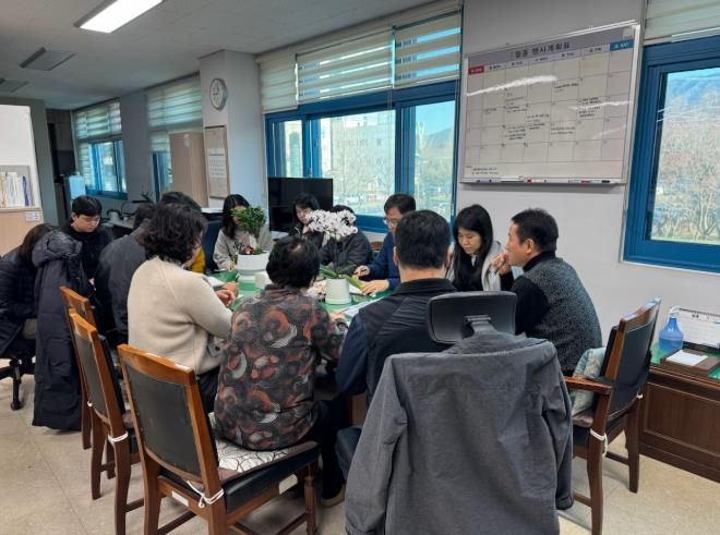 창원특례시 일자리창출과, 청렴·친절 기본부터 다진다