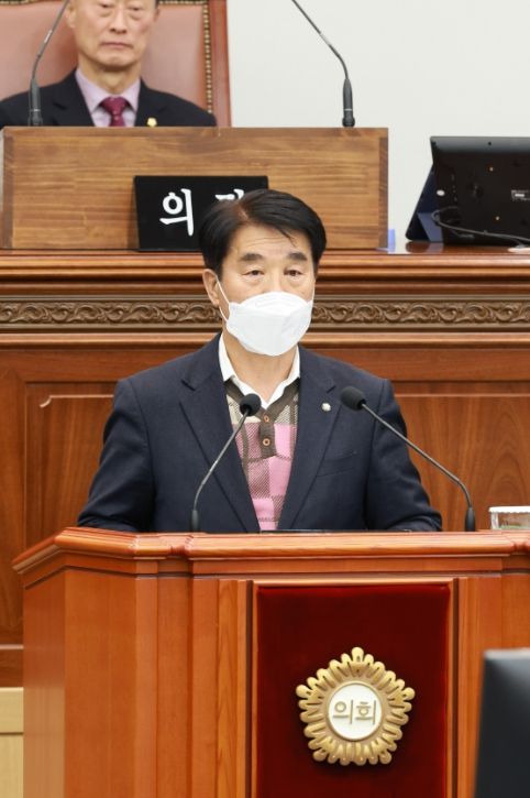 창원시의회 이천수 의원