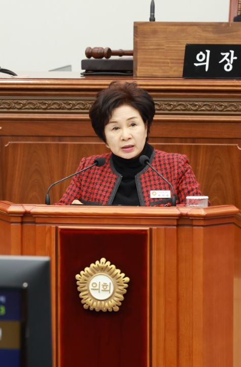 창원시의회 박선애 의원