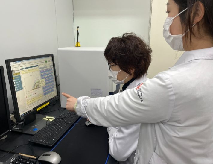 보건환경연구원, 최근 4주간 검출률 50% 이상 지속 증가