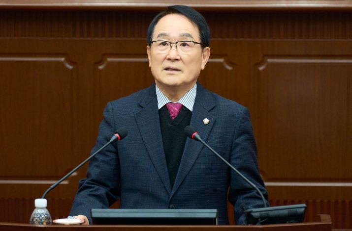 대전 서구의회 오세길 의원