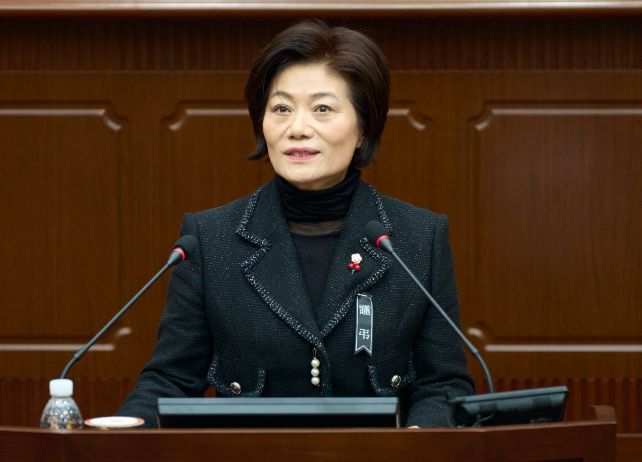 대전 서구의회 신진미 의원