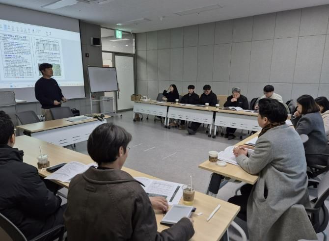 홍성군, 전국 최초 '주말 머무르는 인구' 분석 '눈길'