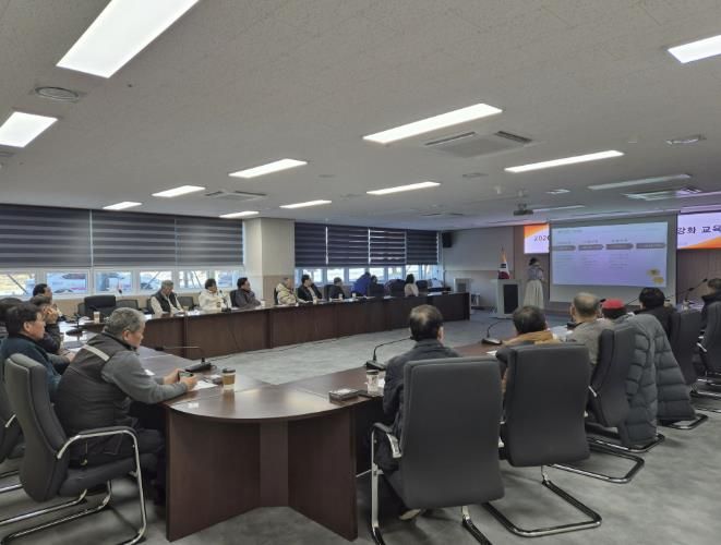 홍성 신바람 관광택시, 올해도 힘차게 출발!