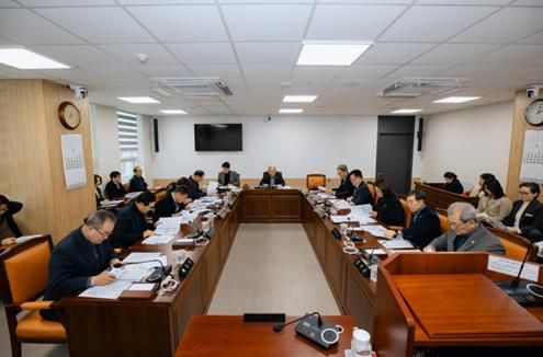 해남군의회, 2026년도 제2차 의원간담회 개최