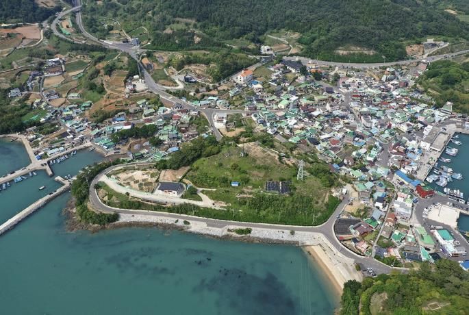 여수시 돌산읍에 위치한 ‘여수 방답진’이 전라남도 기념물로 지정·고시됐다.