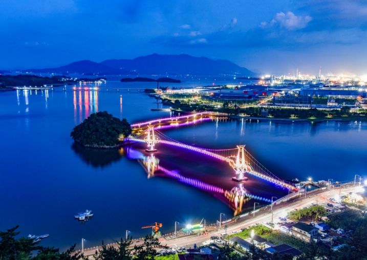 광양시, 머물고 다시 찾는 관광마케팅 전략