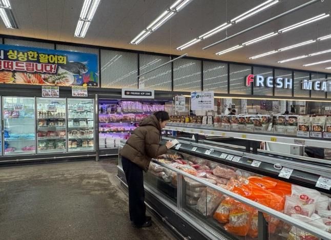 파주시, 설 명절 대비 농축수산물 원산지 표시 점검 및 수산물 안전성 검사 실시