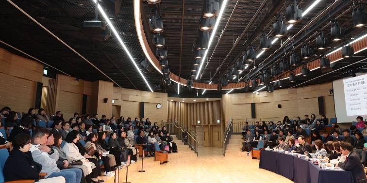 2차 지역 현안 보고회 현장 사진