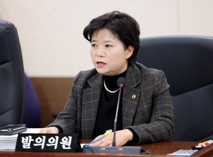 인천시의회 유승분 의원