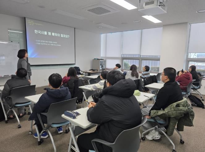 청소년도서관 겨울방학특강_근현대사 입문특강