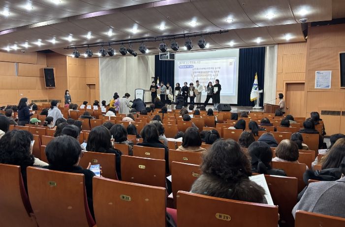 어린이급식소 원장 집합교육실시