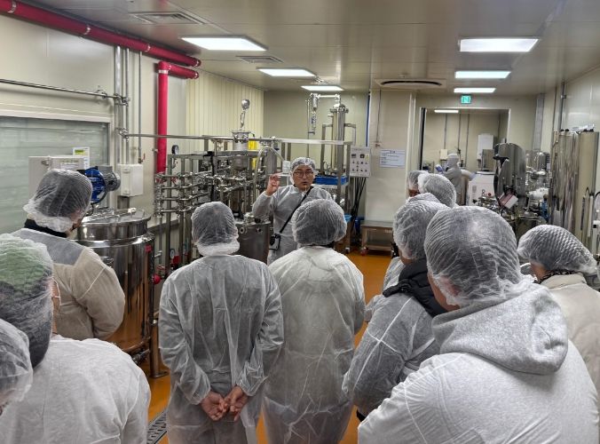 이천시, 농산물가공 창업보육교육 기초반 10기 개강