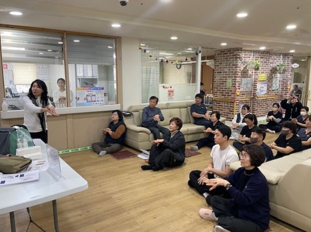 양구군보건소, 의료기관 감염관리 점검‧교육 실시