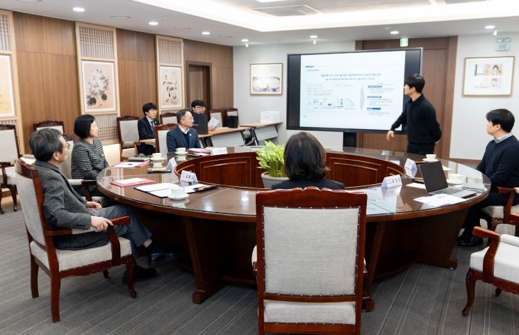 교통소외지역 자율주행 DRT 실증을 위한 강릉시-현대자동차 업무협약 체결