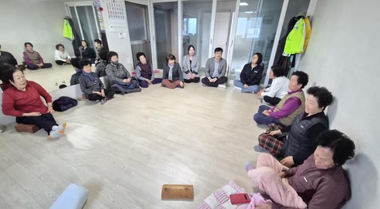 고흥분청문화박물관, 지역 주민들과 설날 정을 나누다