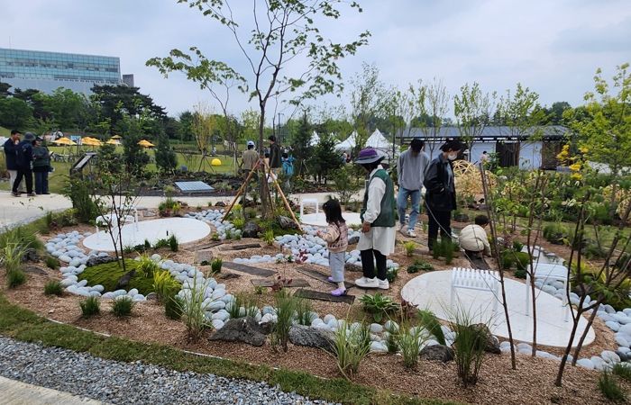 청주 가드닝페스티벌, ‘대한민국 정원박람회’로 확대 개최
