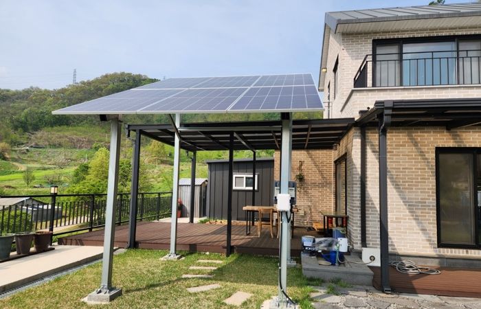 충주시, ‘신재생에너지 융복합지원사업’ 9년 연속 선정