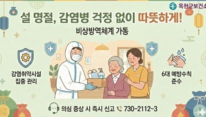 감염취약시설 25개소 현장 점검.